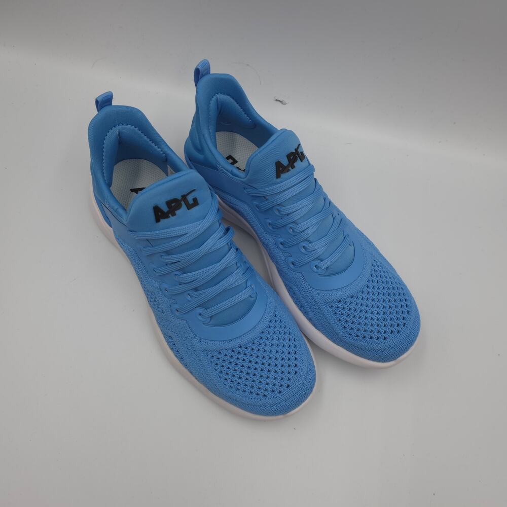 APL Techloom Tracer Sneakers in Coastal Blue Size 6 - Picture 3 of 11